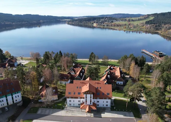 Apartmany U Plaze Lipna - Riviera